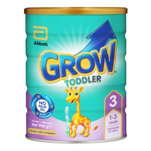 Abbott Grow Toddler Growing Up Milk Formula - Stage 3 | NTUC FairPrice