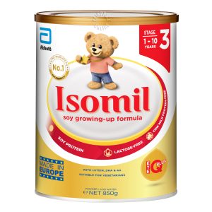 Abbott Isomil Growing Up Soy Milk Formula - Step 3 | NTUC FairPrice