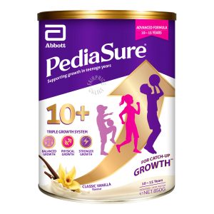 PediaSure 10+ Milk Powder - Classic Vanilla | NTUC FairPrice
